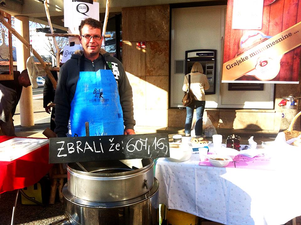 zupa za dober namen